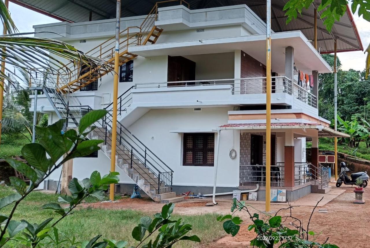 Nisarga Homestay, Dharmasthala Dharmastala Exterior photo