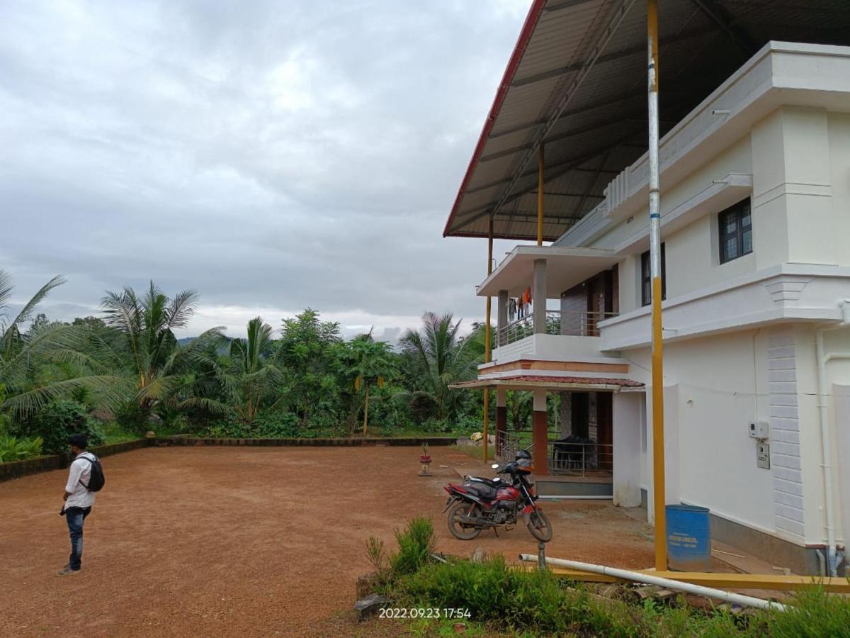 Nisarga Homestay, Dharmasthala Dharmastala Exterior photo