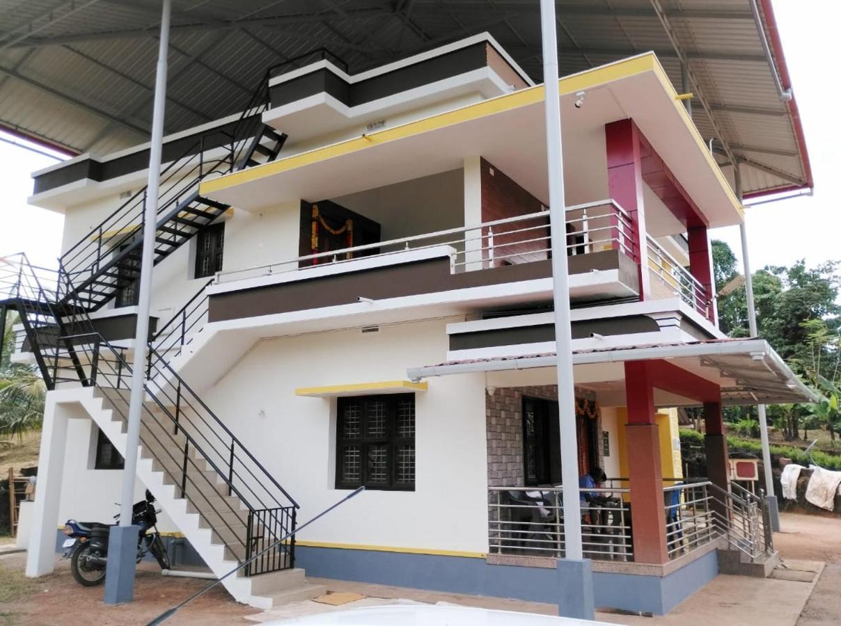 Nisarga Homestay, Dharmasthala Dharmastala Exterior photo