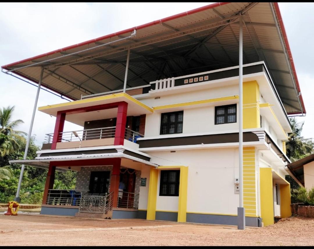 Nisarga Homestay, Dharmasthala Dharmastala Exterior photo