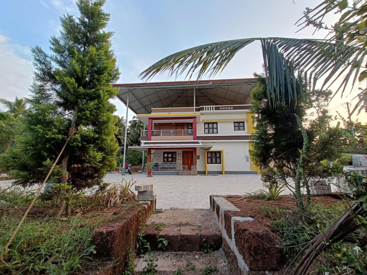 Nisarga Homestay, Dharmasthala Dharmastala Exterior photo
