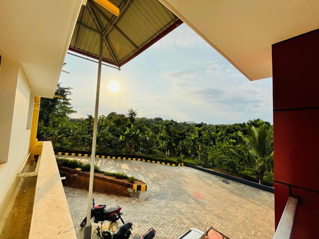 Nisarga Homestay, Dharmasthala Dharmastala Exterior photo